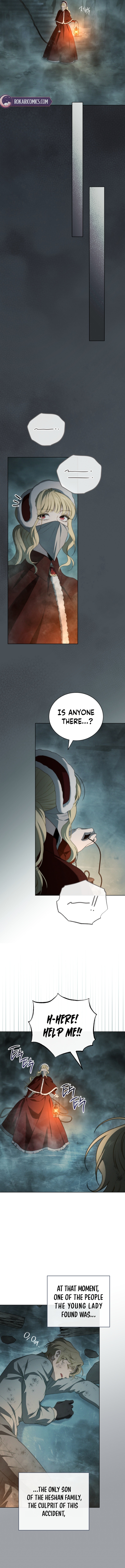 Read The Mansion Awaits Spring chapter 10 image 6 on Lezhin