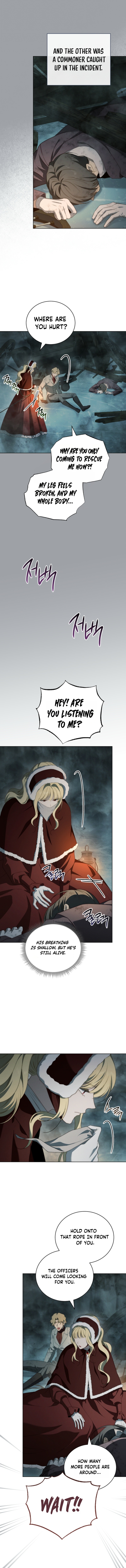 Read The Mansion Awaits Spring chapter 10 image 7 on Lezhin