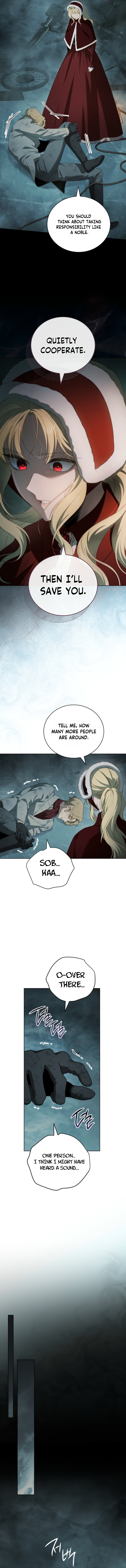 Read The Mansion Awaits Spring chapter 10 image 9 on Lezhin