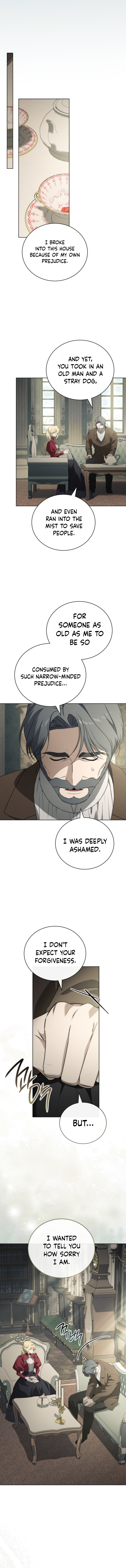 Read The Mansion Awaits Spring chapter 11 image 10 on Lezhin
