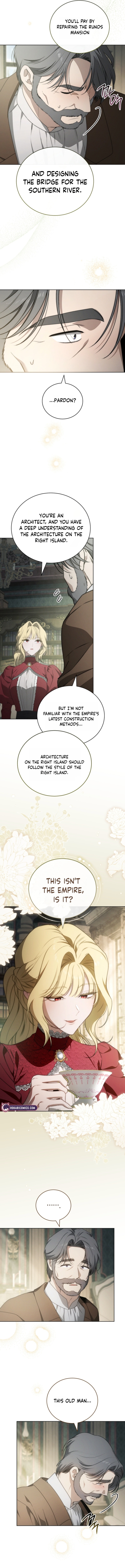 Read The Mansion Awaits Spring chapter 11 image 12 on Lezhin