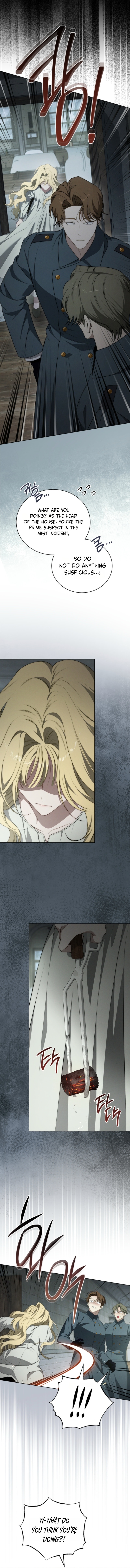 Read The Mansion Awaits Spring chapter 11 image 3 on Lezhin