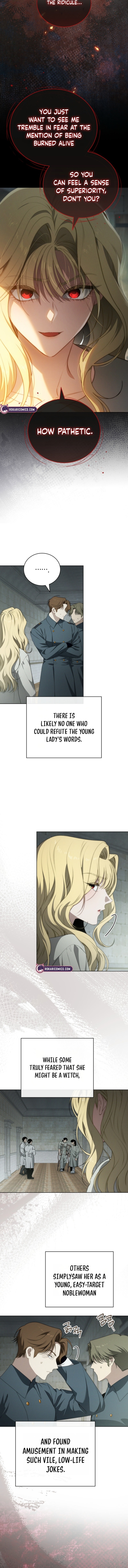 Read The Mansion Awaits Spring chapter 11 image 5 on Lezhin