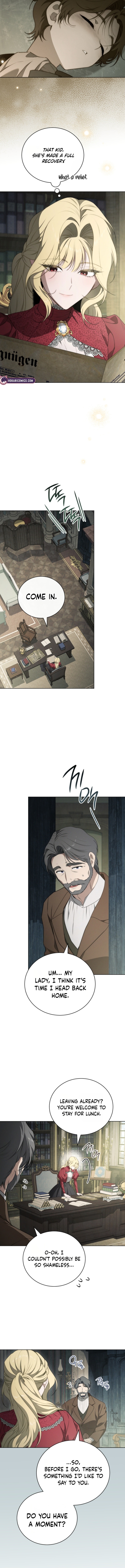 Read The Mansion Awaits Spring chapter 11 image 9 on Lezhin