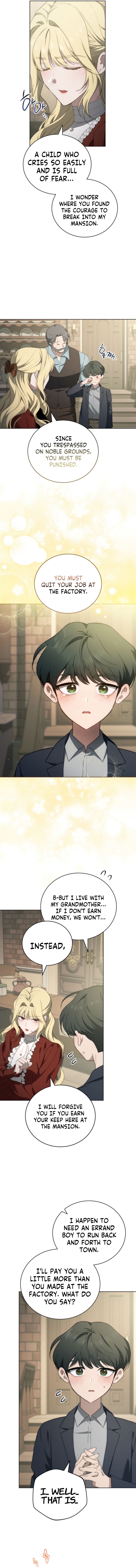 Read The Mansion Awaits Spring chapter 12 image 10 on Lezhin