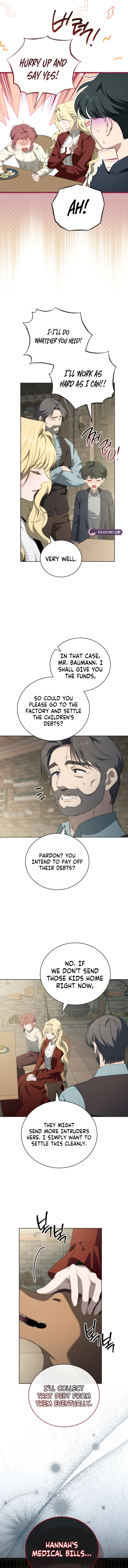 Read The Mansion Awaits Spring chapter 12 image 11 on Lezhin