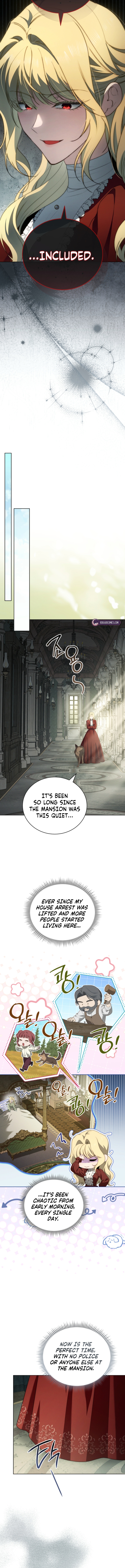 Read The Mansion Awaits Spring chapter 12 image 12 on Lezhin