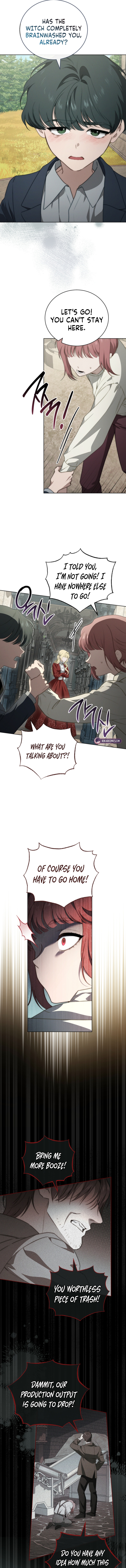 Read The Mansion Awaits Spring chapter 12 image 3 on Lezhin
