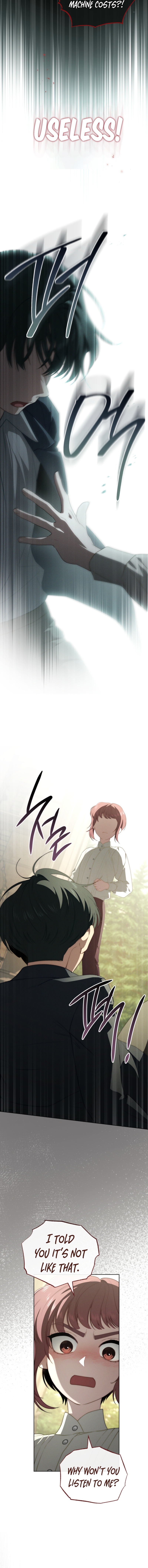 Read The Mansion Awaits Spring chapter 12 image 4 on Lezhin