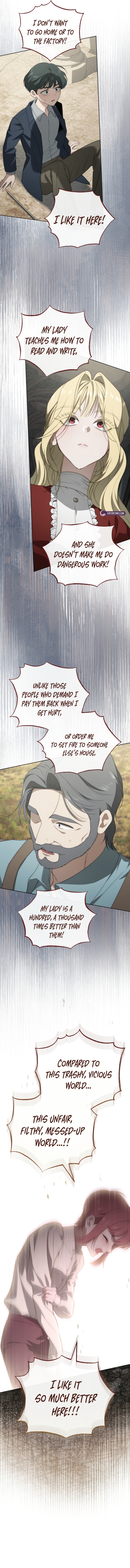 Read The Mansion Awaits Spring chapter 12 image 5 on Lezhin