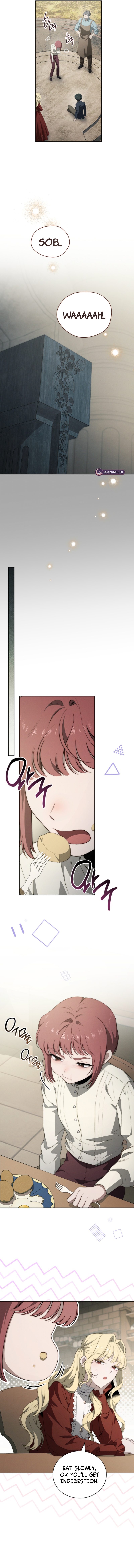 Read The Mansion Awaits Spring chapter 12 image 6 on Lezhin