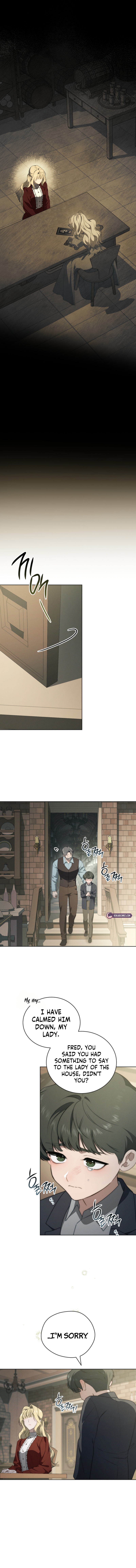 Read The Mansion Awaits Spring chapter 12 image 9 on Lezhin