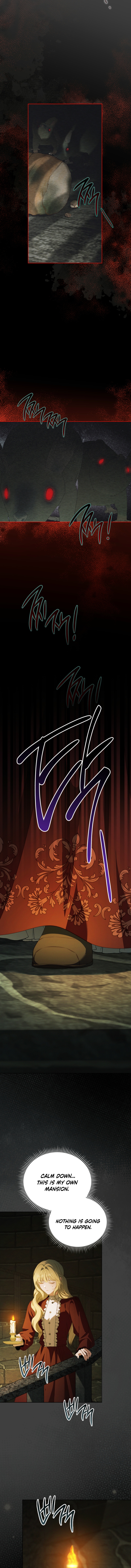 Read The Mansion Awaits Spring chapter 13 image 1 on Lezhin