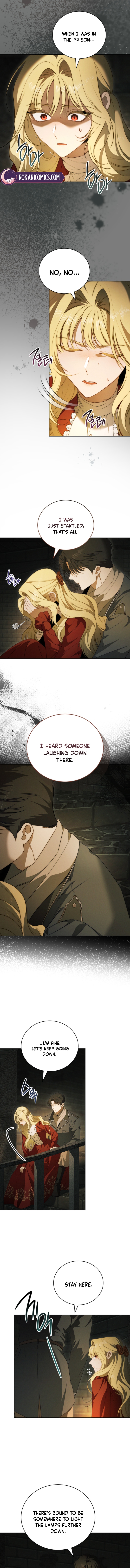 Read The Mansion Awaits Spring chapter 13 image 10 on Lezhin