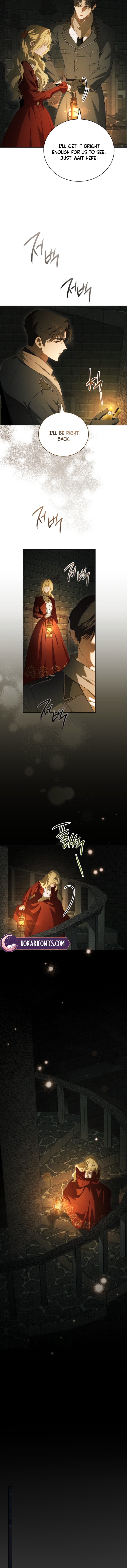 Read The Mansion Awaits Spring chapter 13 image 11 on Lezhin