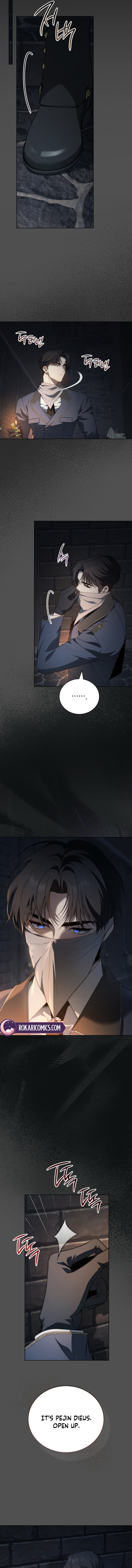Read The Mansion Awaits Spring chapter 13 image 12 on Lezhin