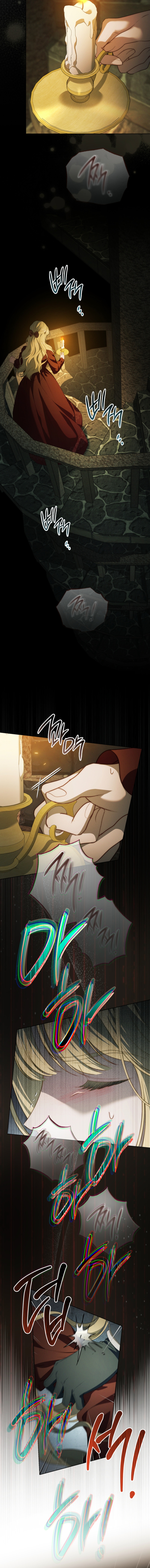Read The Mansion Awaits Spring chapter 13 image 2 on Lezhin