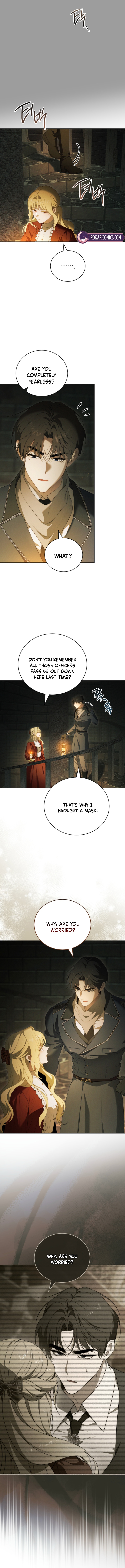 Read The Mansion Awaits Spring chapter 13 image 5 on Lezhin