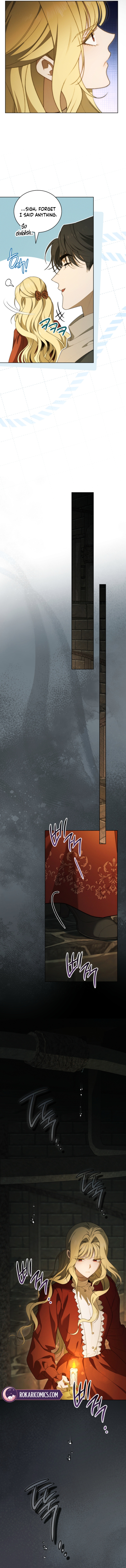 Read The Mansion Awaits Spring chapter 13 image 6 on Lezhin