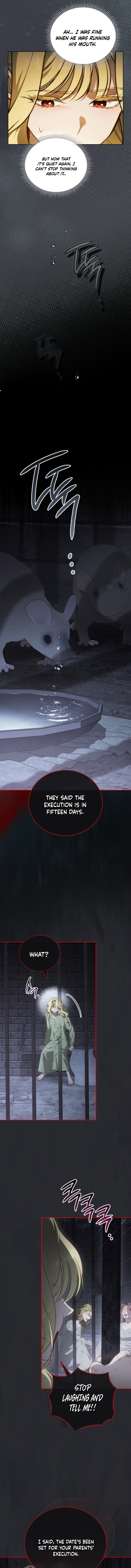 Read The Mansion Awaits Spring chapter 13 image 7 on Lezhin