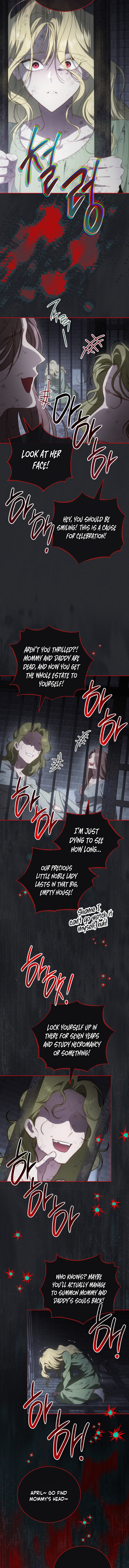 Read The Mansion Awaits Spring chapter 13 image 8 on Lezhin