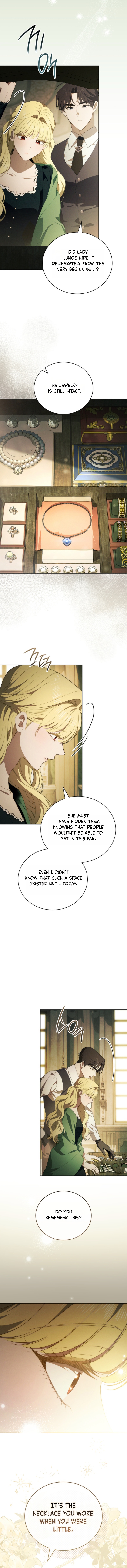 Read The Mansion Awaits Spring chapter 14 image 10 on Lezhin