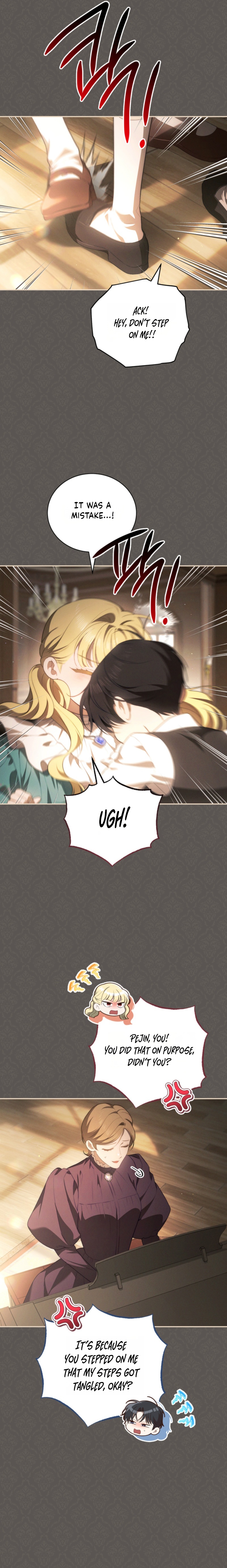 Read The Mansion Awaits Spring chapter 14 image 12 on Lezhin