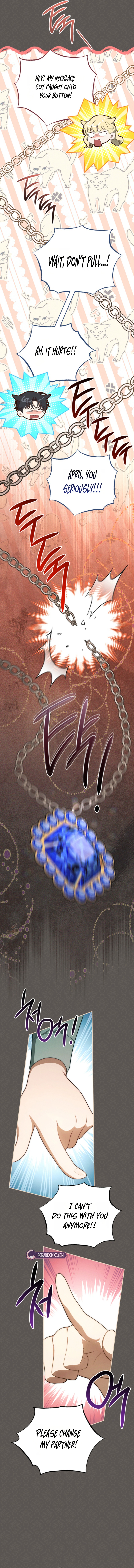 Read The Mansion Awaits Spring chapter 14 image 13 on Lezhin