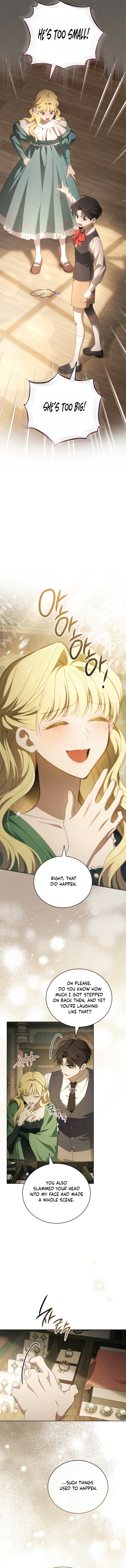 Read The Mansion Awaits Spring chapter 14 image 14 on Lezhin