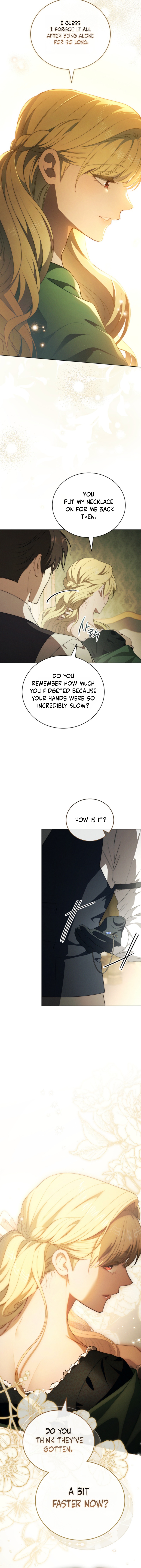 Read The Mansion Awaits Spring chapter 14 image 15 on Lezhin