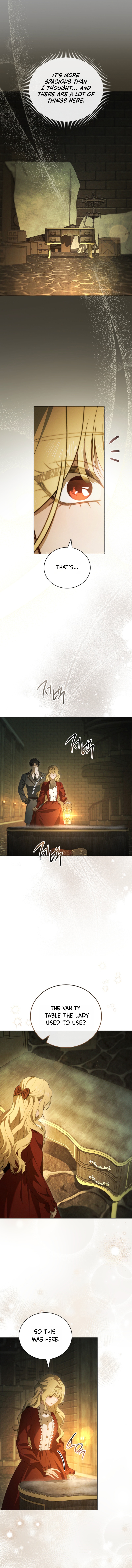 Read The Mansion Awaits Spring chapter 14 image 4 on Lezhin