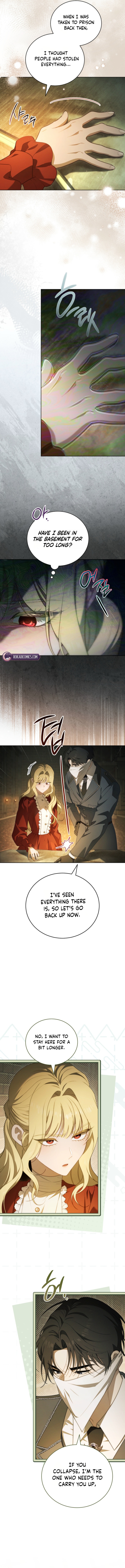 Read The Mansion Awaits Spring chapter 14 image 5 on Lezhin