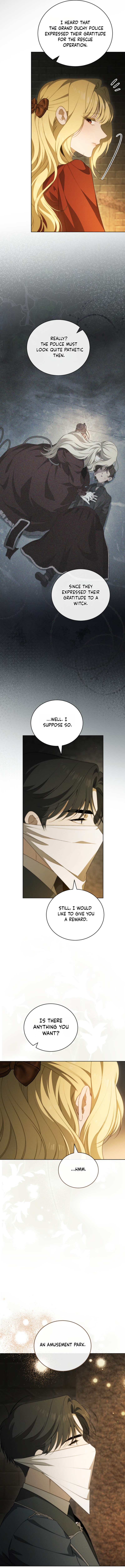 Read The Mansion Awaits Spring chapter 14 image 7 on Lezhin