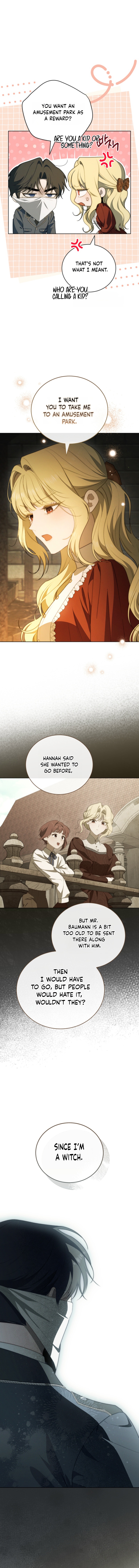 Read The Mansion Awaits Spring chapter 14 image 8 on Lezhin