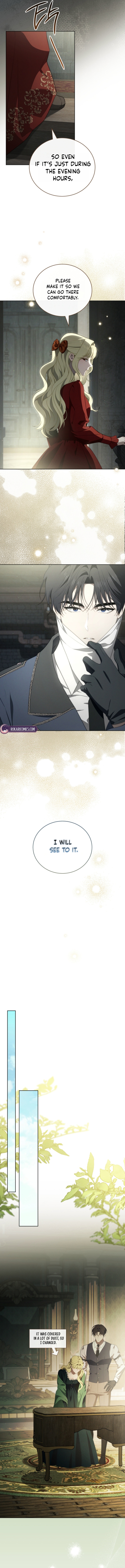 Read The Mansion Awaits Spring chapter 14 image 9 on Lezhin