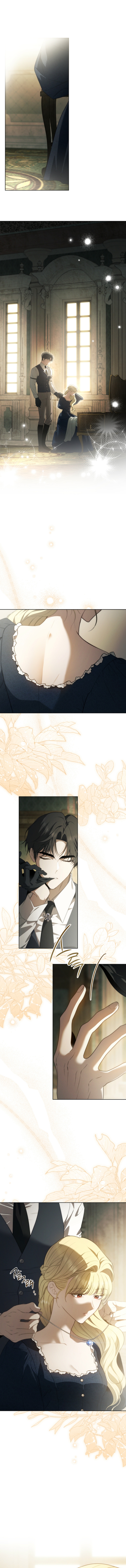 Read The Mansion Awaits Spring chapter 15 image 1 on Lezhin