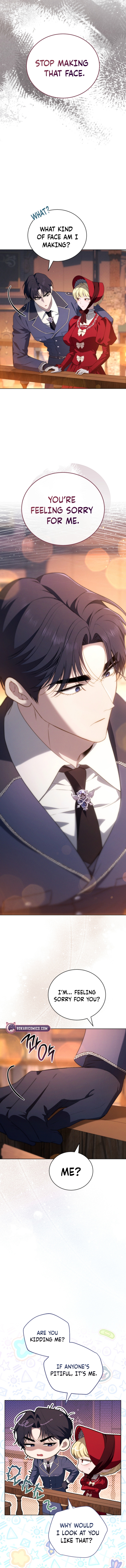 Read The Mansion Awaits Spring chapter 15 image 12 on Lezhin
