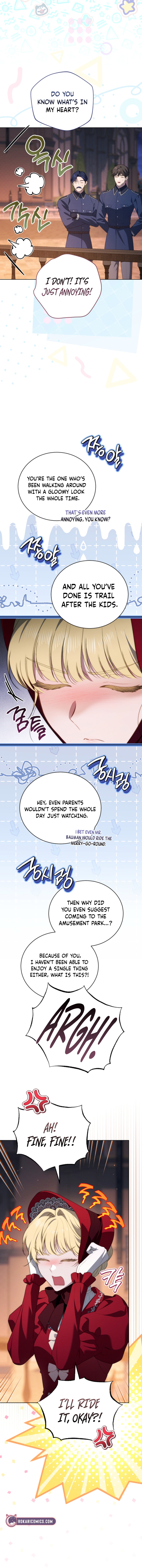 Read The Mansion Awaits Spring chapter 15 image 13 on Lezhin