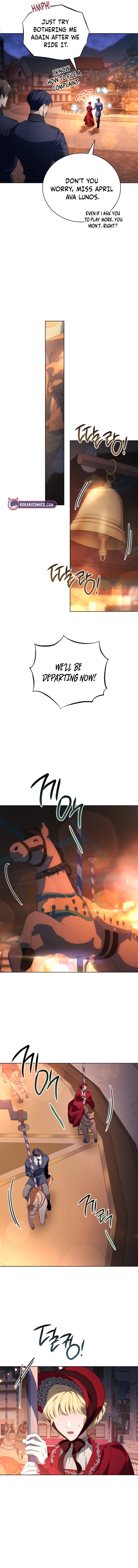 Read The Mansion Awaits Spring chapter 15 image 14 on Lezhin