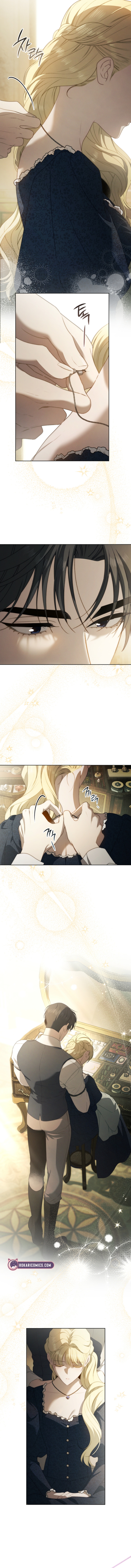 Read The Mansion Awaits Spring chapter 15 image 2 on Lezhin