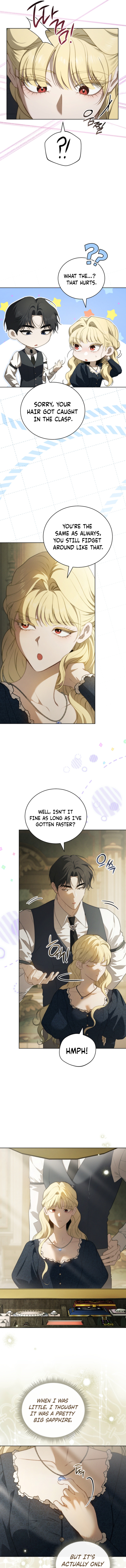 Read The Mansion Awaits Spring chapter 15 image 3 on Lezhin