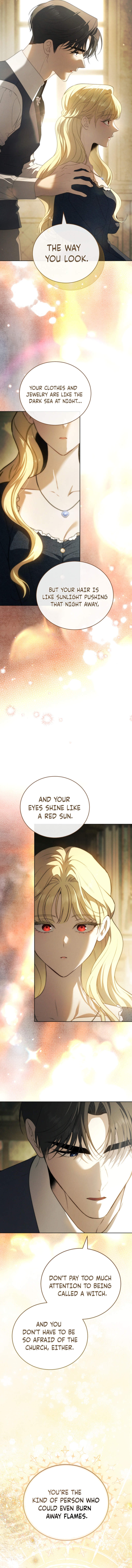 Read The Mansion Awaits Spring chapter 15 image 5 on Lezhin