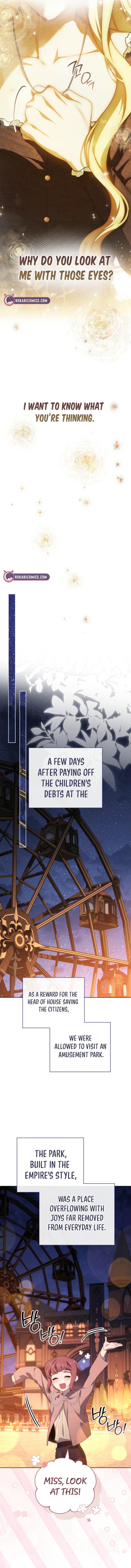 Read The Mansion Awaits Spring chapter 15 image 7 on Lezhin