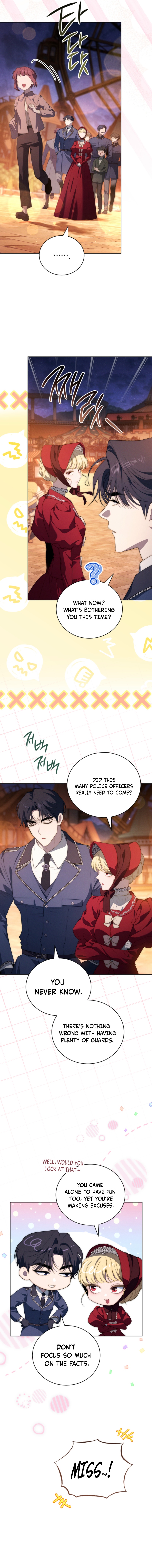 Read The Mansion Awaits Spring chapter 15 image 8 on Lezhin