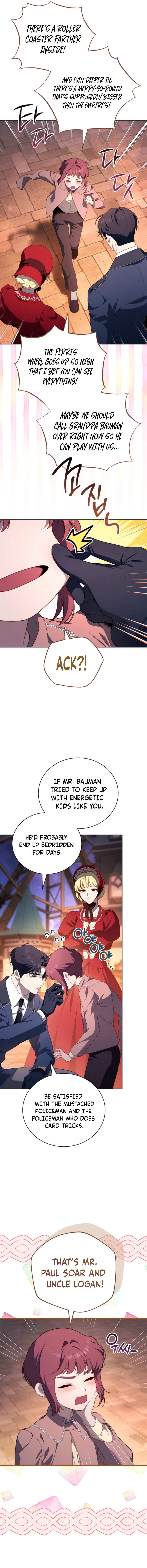 Read The Mansion Awaits Spring chapter 15 image 9 on Lezhin