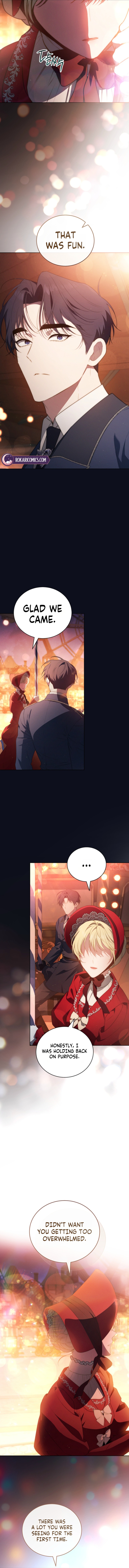 Read The Mansion Awaits Spring chapter 16 image 1 on Lezhin