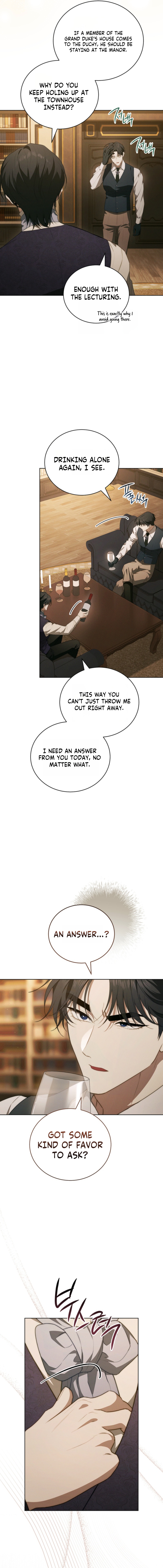 Read The Mansion Awaits Spring chapter 16 image 13 on Lezhin