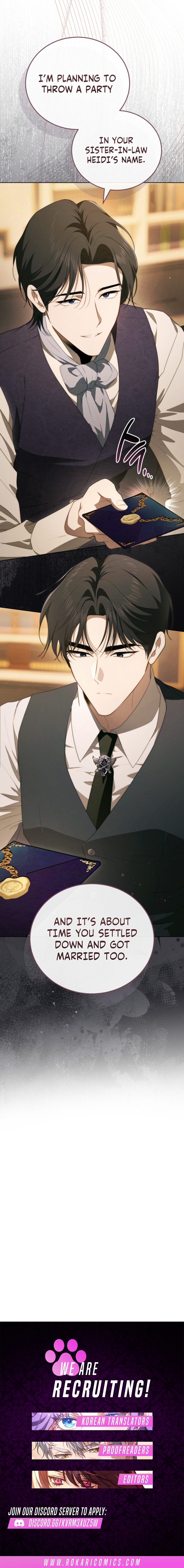 Read The Mansion Awaits Spring chapter 16 image 14 on Lezhin