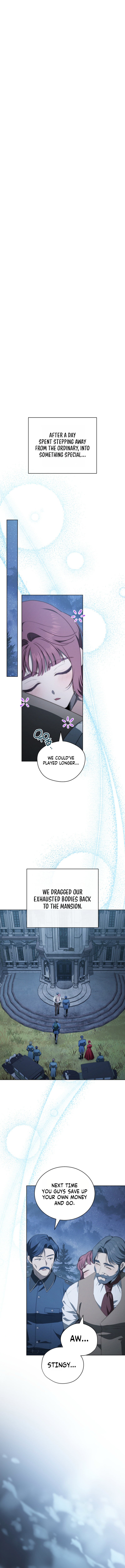 Read The Mansion Awaits Spring chapter 16 image 4 on Lezhin