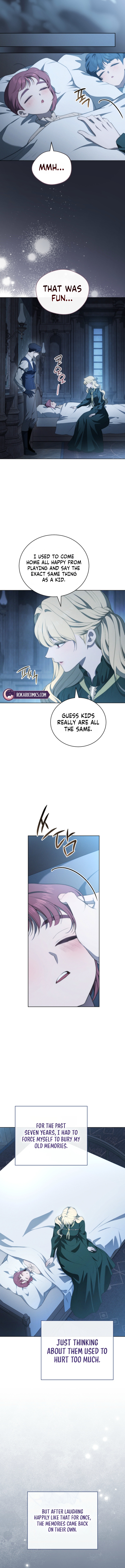 Read The Mansion Awaits Spring chapter 16 image 5 on Lezhin